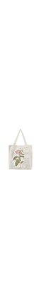 Oasisgalore Canvas Tote Bag for Women, Reusable Canvas Bags Pack with Inner Pocket School Tote Bag with Zipper Cloth Bag