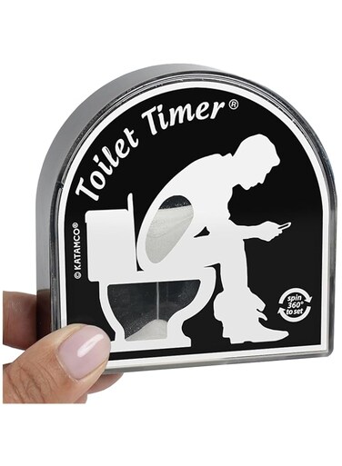 Toilet Timer by Katamco (Classic)