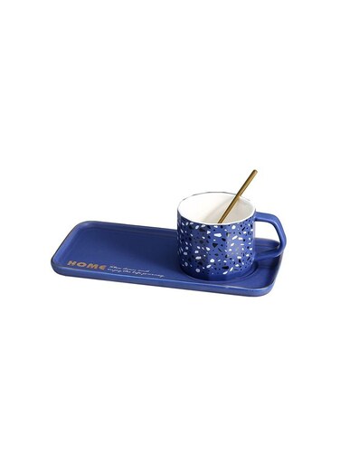 Simple Ceramic Coffee Cup And Saucer For Home Hotel