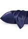 Luxurious Mulberry Silk Pillowcases,20 Momme Satin Weave, Hypoallergenic Solid Color Envelope Closure, Machine Washable, Designed for Hair and Skin,20-25gsm