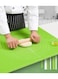 green Reusable Non-Stick Baking Mat