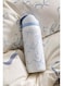 FreeSip Double Insulated Stainless Steel Sports Water Bottle With Straw BPA-Free 1-Pack 24oz(Blue)