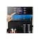Smart Hot Water Dispenser, Touch Screen, Dual Outlet, Remote, Fast Heating, Black &ndash; Hot Only