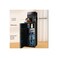 Smart Hot Water Dispenser, Touch Screen, Dual Outlet, Remote, Fast Heating, Black &ndash; Hot Only