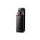 Smart Hot Water Dispenser, Touch Screen, Dual Outlet, Remote, Fast Heating, Black &ndash; Hot Only