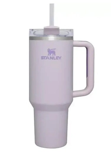 Quencher H2.0 Tumbler 40oz &acirc;&euro;&ldquo; Orchid Matte   BPA-Free Leak-Proof Stainless Steel Travel Mug with FlowState&acirc;&bdquo;&cent; Lid, Handle &amp; Reusable Straw   Keeps Drinks Hot for 26H &amp; Cold for 12H   Eco-Friendly Reusable Cup for Gym, Office, Travel &amp; Outdoor Hydration
