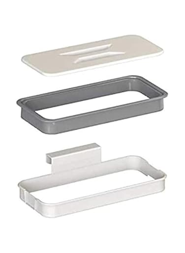 Attach Hanging Trash Bag Holder