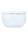 Glass Tea Warmer Clear