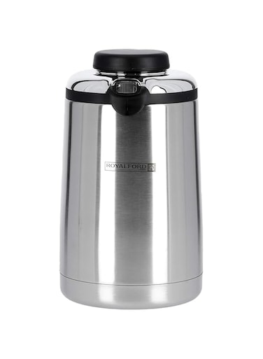 Royalford Stainless steel vacuum flask 1.6L