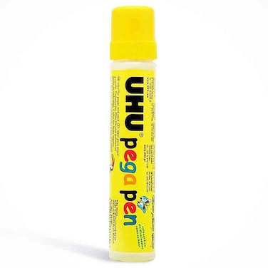 UHU Glue Pen, Transparent, 50ml