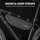 ROCKBROS ROCK BROS Bike Frame Bag Waterproof Bike Triangle Bag Bicycle Under Top Tube Bag Corner Pouch Storage Bag for Cycling Accessories