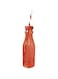 Zak Designs ZK 00780170 Rood OnTheGo Drinkfles met Rietje 700 ml
