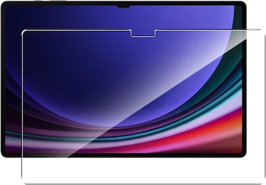 Tempered Glass For Samsung Galaxy Tab S10 Ultra/S9 Ultra/S8 Ultra 14,6 Inch Explosion-Proof Film Screen Protector for Samsung Galaxy Tab S10Ultra / S9Ultra / S8Ultra Protective Film (1 Pack)