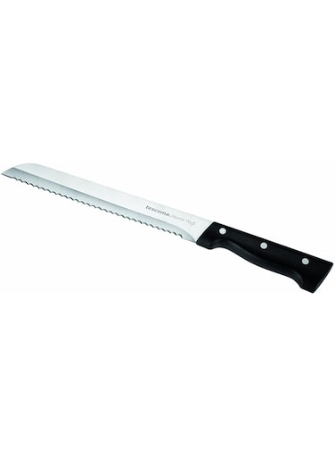 Tescoma Home Profi Bread Knife Black