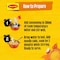 Nestle Maggi 2 Minute Noodles Curry Flavour 79g