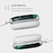 Burga Emerald Pool Case for Apple AirPods Max &ndash; Premium Protective Hard Shell Cover, Scratch &amp; Impact Resistant, Lightweight Designer Headphone Case