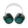 Burga Emerald Pool Case for Apple AirPods Max &ndash; Premium Protective Hard Shell Cover, Scratch &amp; Impact Resistant, Lightweight Designer Headphone Case