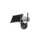 Solar Powered 4G PTZ Security Camera with Night Vision, PIR Detection and Two-Way Audio