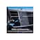 Magnetic Vacuum Suction Car Phone Holder Mount C1 -Compatible with iPhone &amp; Android (Black)