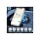 Magnetic Vacuum Suction Car Phone Holder Mount C1 -Compatible with iPhone &amp; Android (Black)
