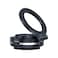 Magnetic Vacuum Suction Car Phone Holder Mount C1 -Compatible with iPhone &amp; Android (Black)
