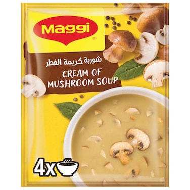 Nestle Maggi Cream Of Mushroom Soup 68g