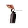 2-in-1 insulated bottle with magnetic phone mount &amp; tripod&mdash;perfect for workouts, desk, or travel use