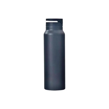 2-in-1 insulated bottle with magnetic phone mount &amp; tripod&mdash;perfect for workouts, desk, or travel use
