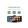 10.26'' CarPlay &amp; Android Auto Dash Cam with 4K Front/Rear Recording, Wireless Display DVR