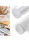 Liner for Kitchen Rolls Non-Adhesive Drawer Mats, Non-Slip Food Grade EVA Drawer Liner, Stain Proof Liner for Shelf, Refrigerator, Cupboard, and Desk