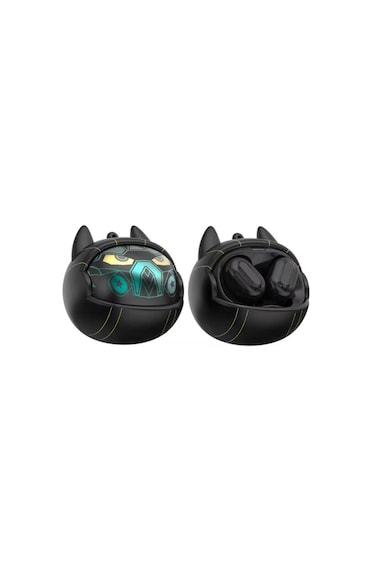 Shadow Beats True Wireless Earbuds BT 5.4, Touch Control, 5H Playtime