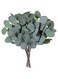 ChicAbode 10 Pcs Artificial Eucalyptus Stems, Simulate Leaves Stems, Artificial Silver Dollar Eucalyptus Leaves Plants, Flower Floral Arrangement, Decor for Home, Office, Wedding, Banquet