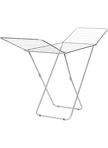 Sulfar Steel Clothes Dryer (Silver)