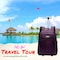 STARGOLD  Unisex Water Resistant Rolling Trolley Backpack With Adjustable Strap For School College Office Business And Travel 18 Inches