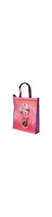 Disney Minnie shopping bag with zipper Grocery Eco Friendly Bags Reusable Foldable Shopping Bag