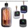 Tradeo Portable Mini Clothes Dryer Compact Fast Drying Machine with Timer for Travel &amp; Apartments
