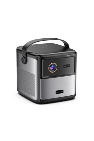 Starbeam 100" Google DLP Projector 450 Lumens Android Google TV Portable