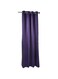 Story At Home Faux Silk 1 Piece Door Curtain, 118 X 152 cm, Purple, Dbk5009
