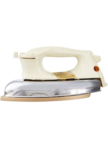 Bajaj DHX-9 Heavy Weight Dry Iron with Advance Soleplate