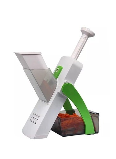 Adjustable Slicer Professional Grater with 304 Stainless Steel Blades Vegetable Cutter Kitchen Accessories