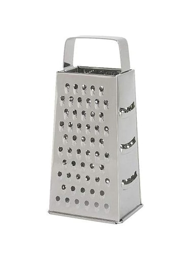 IDEALISK Grater, stainless steel