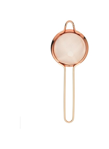 Barfly Fine Mesh Cocktail Strainer, Copper