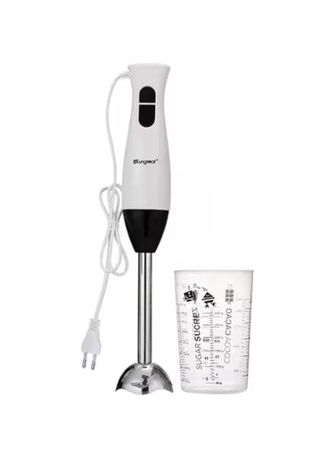 2 in 1 Hand Mixer - Versatile and Powerful Kitchen Tool