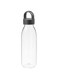 Water bottle, dark grey0.5 l