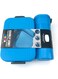 VersaMarts Children Bento Lunch Box Set - BPA-Free School Lunch Box with Water Bottle (Blue)