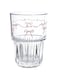 380ML Cute Bowknot Glass Cup, Creative Stackable Design Coffee Mug for Juice, Iced Coffee, Milk, Tea, and Dessert