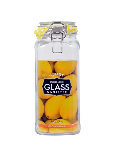 Locknlock Glass Canister Clip 2L