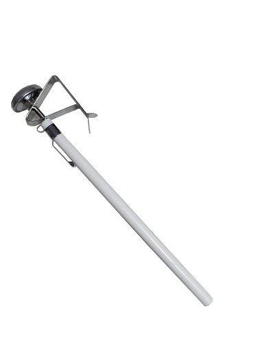 7&acirc;&euro; Easy Steam Thermometer (25mm Dial) &acirc;&euro;&ldquo; Milk Thermometer for Steaming Milk, Coffee Thermometer, Espresso Thermometer, Kitchen Thermometer for Liquids &acirc;&euro;&ldquo; Barista Essential Tool
