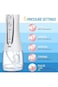 Cordless Water Flosser, 5 Modes, 6 Tips, 300ML Tank, Rechargeable Oral Irrigator (White-H6)