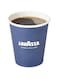 Lavazza Single Wall Disposable Paper Cups - Pack of 100,8oz